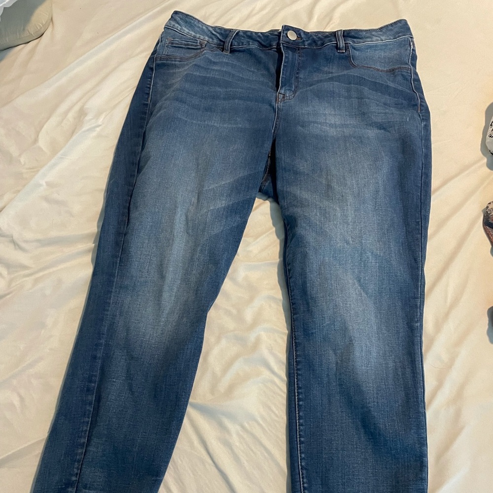 Refuge Jeans